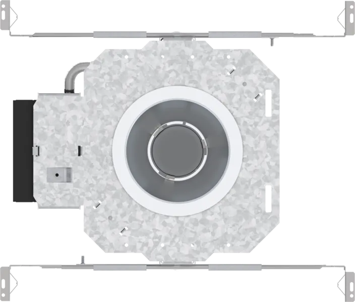 Lithonia LDN4 4" New Construction IC Rated LED Housing, Switchable CCT & Lumens