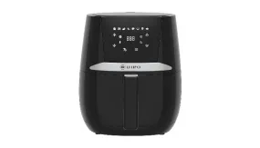 LITIFO 4.5QT Air Fryer with Digital, LED Touch Screen, Single Basket System (NEW) - Ships Quick!