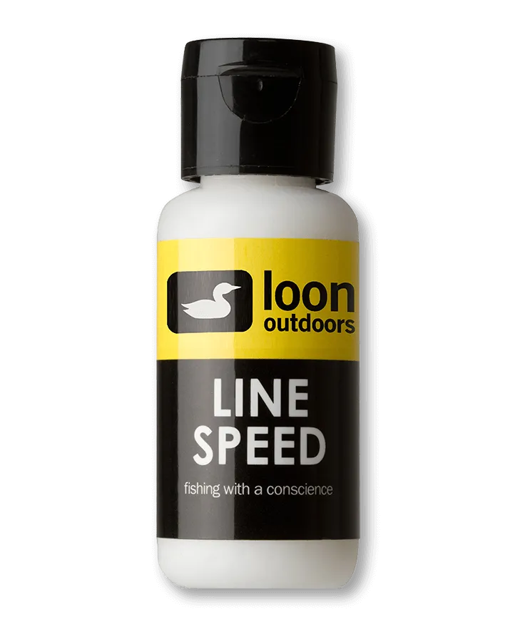 Loon Line Speed Fly Line Cleaner