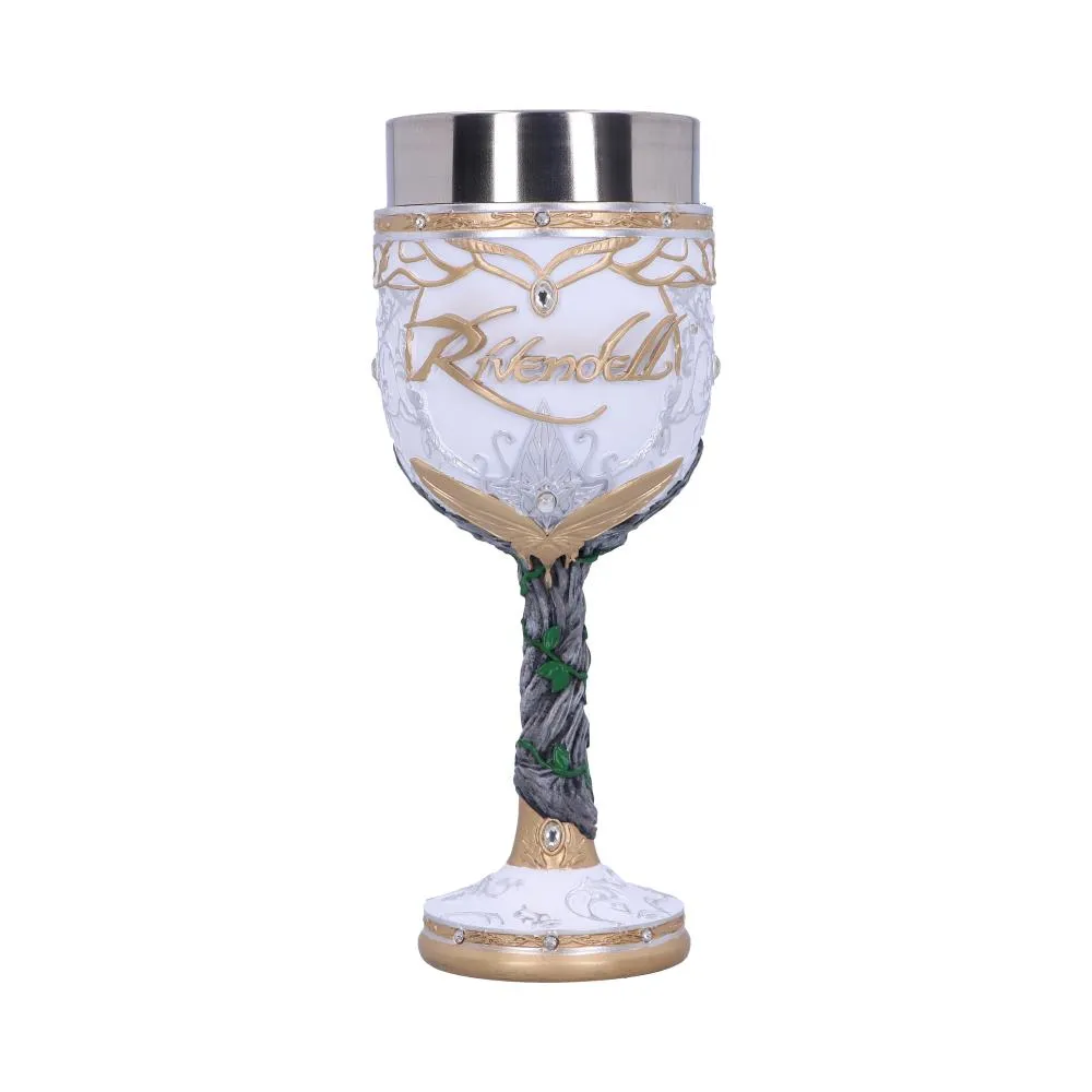 Lord of the Rings Rivendell Goblet 19.5cm