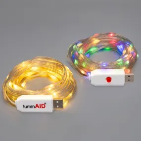 Lumin Aid Add-On String Lights