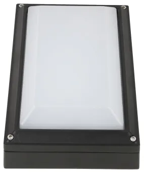 Luminoso Led Lighting LCH Series LCH18WY40KW14BK Direct-Mount Fixture, 120 to 277 V, LED Lamp, 1530 Lumens :EA: QUANTITY: 1