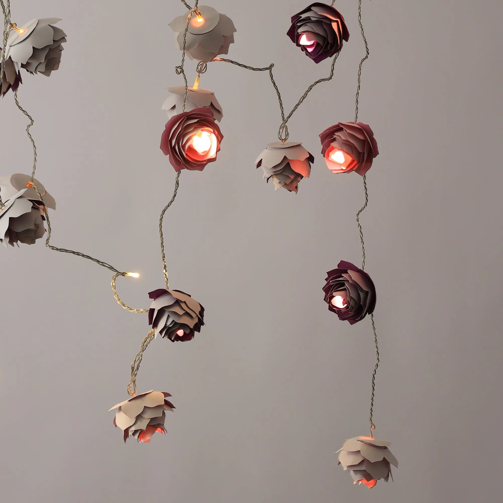 Lush Bloom String Lights