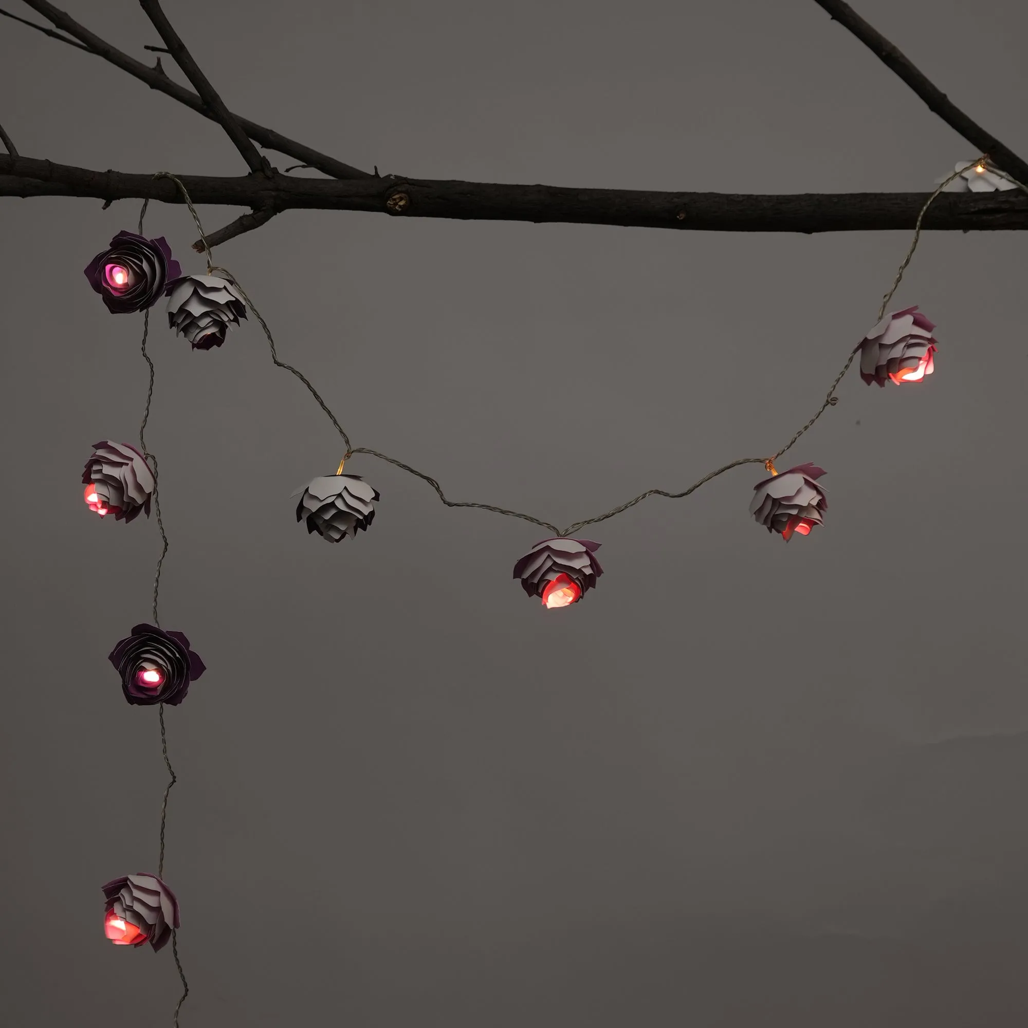 Lush Bloom String Lights