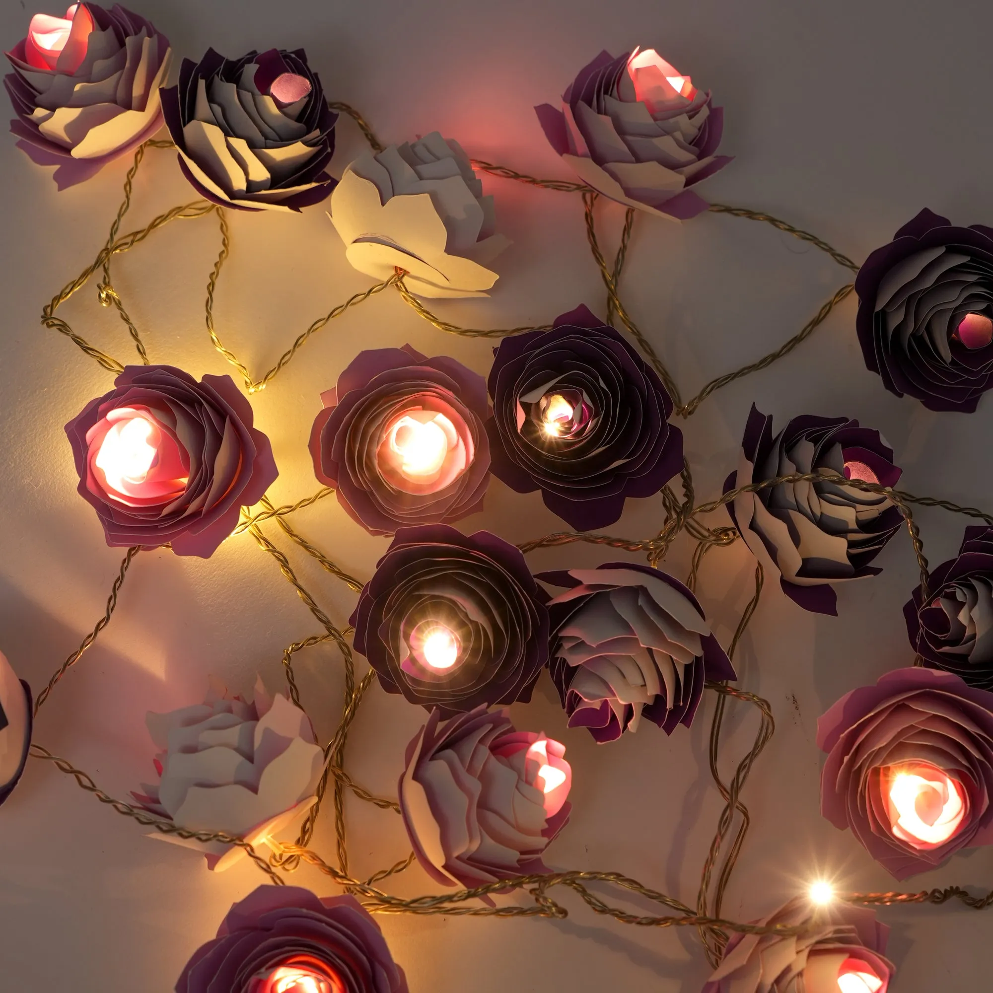 Lush Bloom String Lights