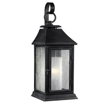 Lyles Outdoor Sconce