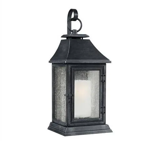 Lyles Outdoor Sconce