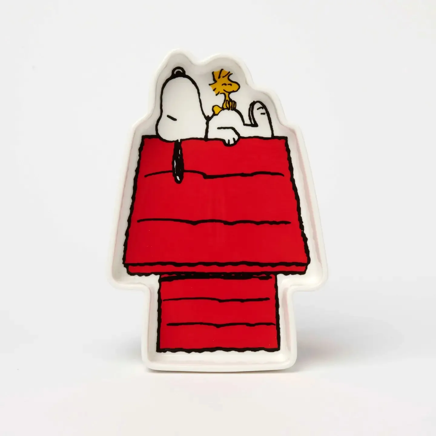 Magpie Gifts Peanuts Snoopy House Shaped Trinket Dish