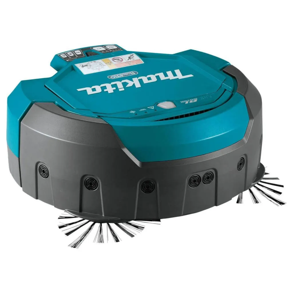 Makita Cordless Robotic Vacuum Cleaner 18V 2.5L DRC200Z