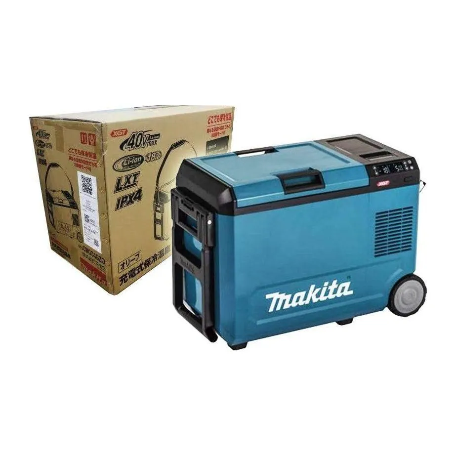 Makita CW004GZ 40V | 18V Cooler Box / Warmer Box LXT XGT (Bare)