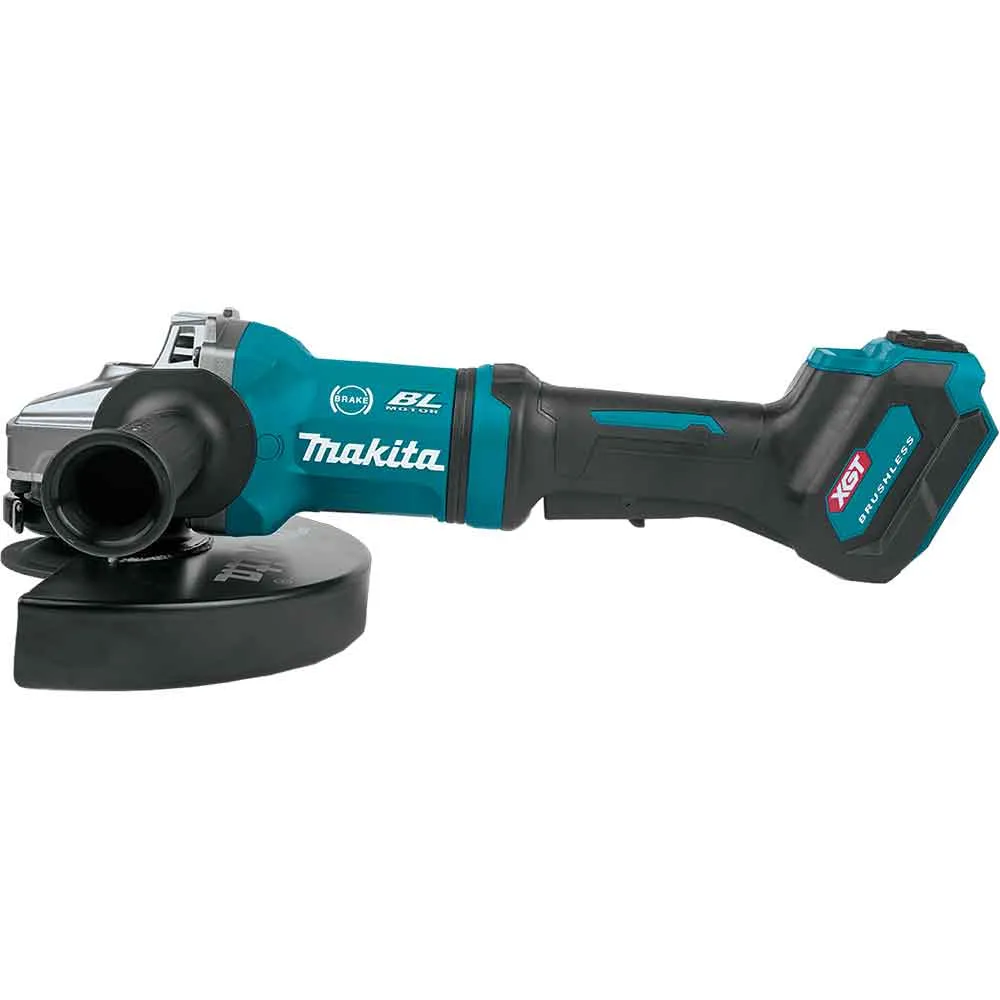 Makita GAG10Z 40V MAX XGT 7" / 9" Li-Ion Paddle Switch Angle Grinder - Bare Tool