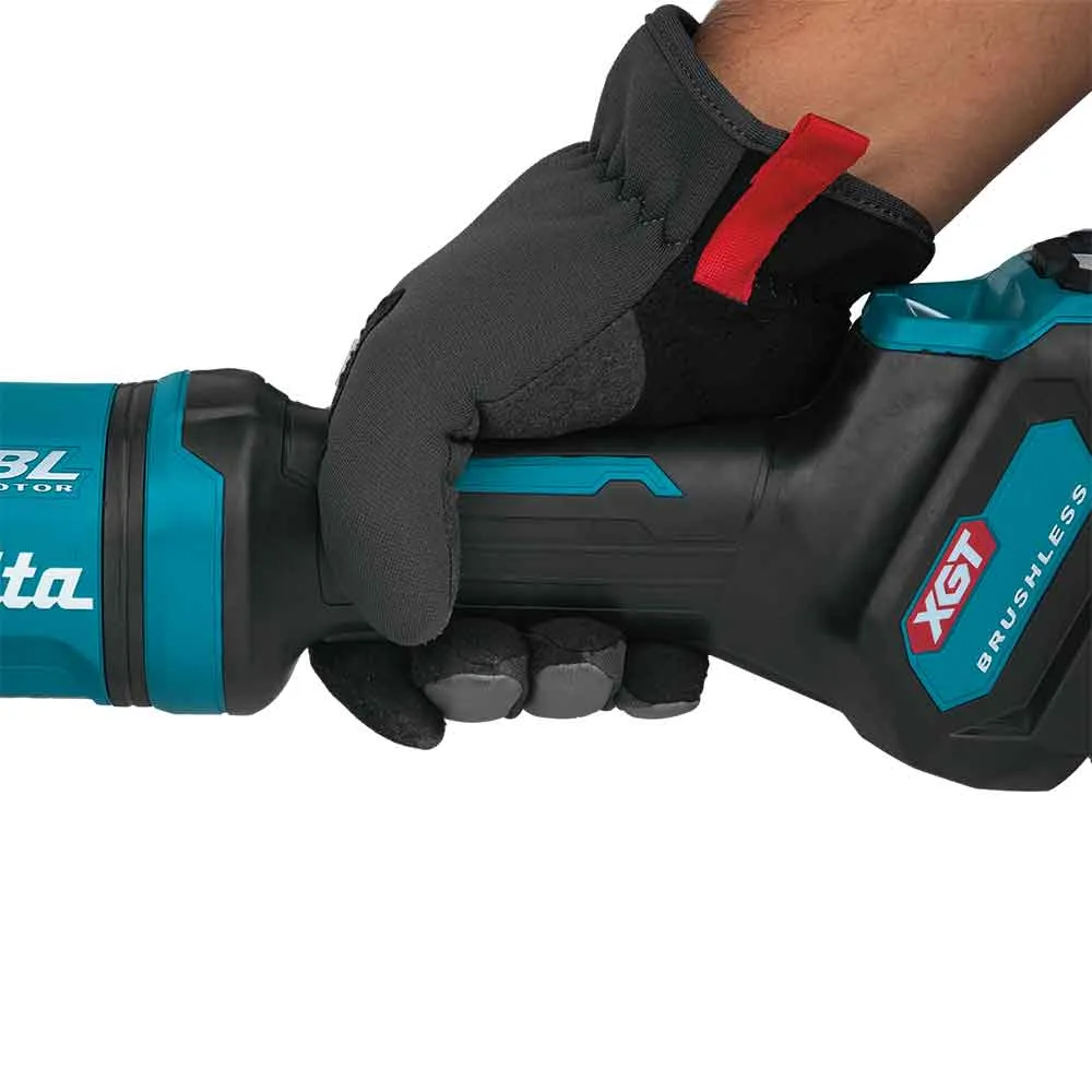 Makita GAG10Z 40V MAX XGT 7" / 9" Li-Ion Paddle Switch Angle Grinder - Bare Tool