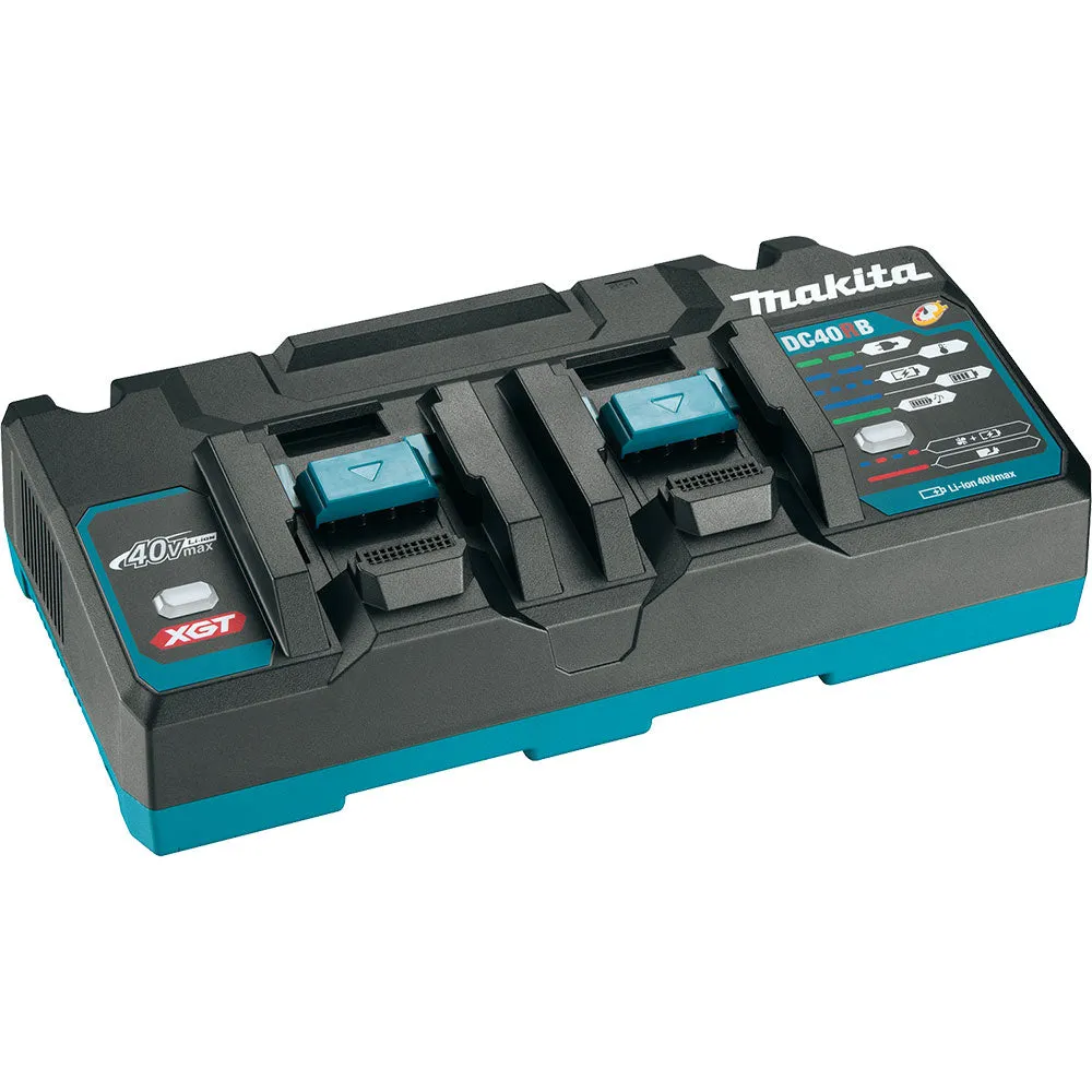 Makita GMH02PM 40V X2 80V max XGT Brushless 28 lb. AVT Demolition Hammer Kit