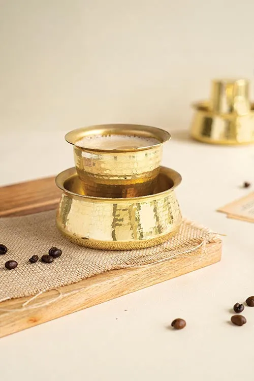 Malabar Davara Coffee Set