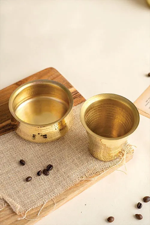 Malabar Davara Coffee Set