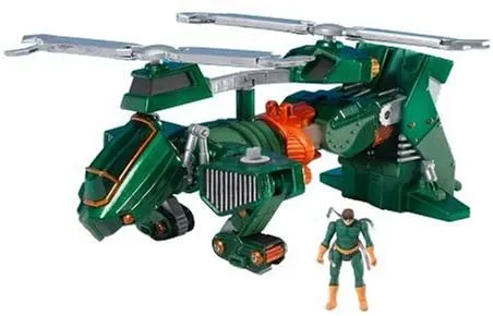 Marvel Mega Morphs Doc Ock