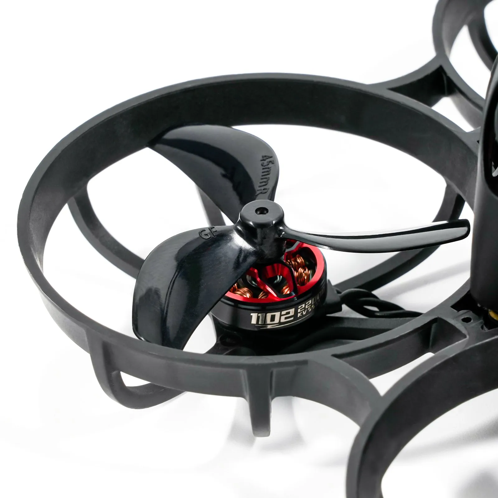 Meteor75 Pro Brushless Whoop Quadcopter (1S HD Digital VTX)