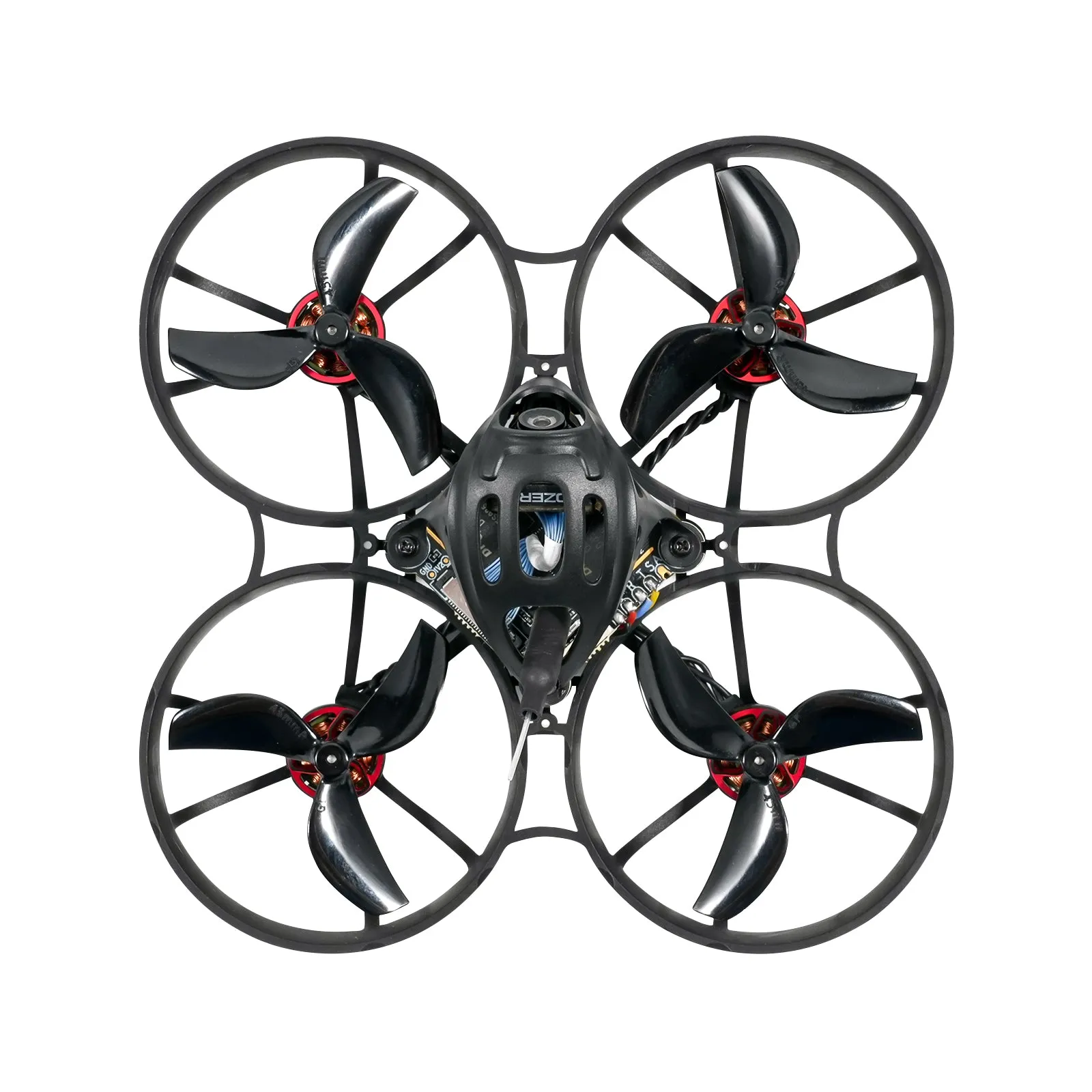 Meteor75 Pro Brushless Whoop Quadcopter (1S HD Digital VTX)