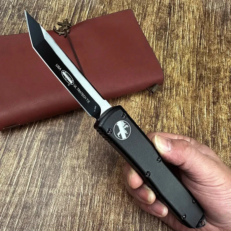 MicroTech UTX-80 EDC Knife