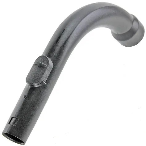 Miele Wand Handle  Bent End Compatible S500 | S600 | S700 | S800 | S2000 | S4000 | S5000 | Classic C1 | Complete C1 | C2 | C3 Wand Handle hose End