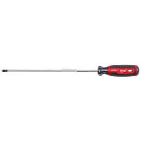 Milwaukee #2 Phillips Screwdriver 1 pk