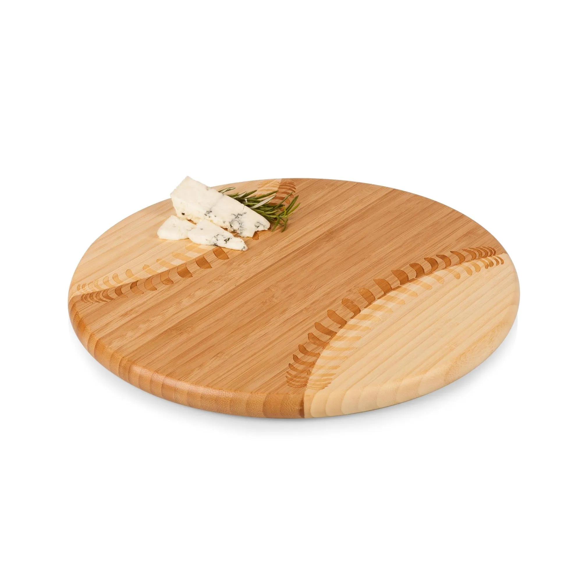 Milwaukee Brewers - Home Run! Baseball Cutting Board & Serving Tray