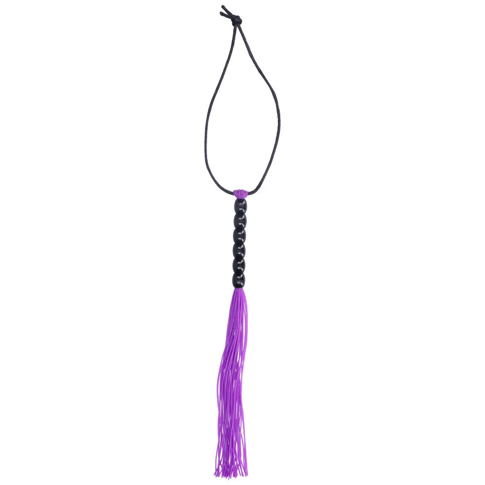 Mini BDSM Tassel Flogger