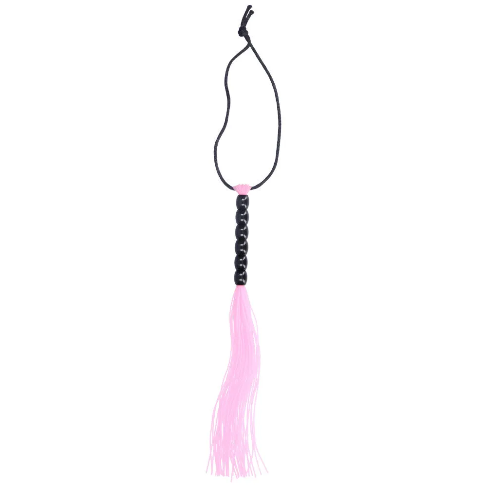 Mini BDSM Tassel Flogger