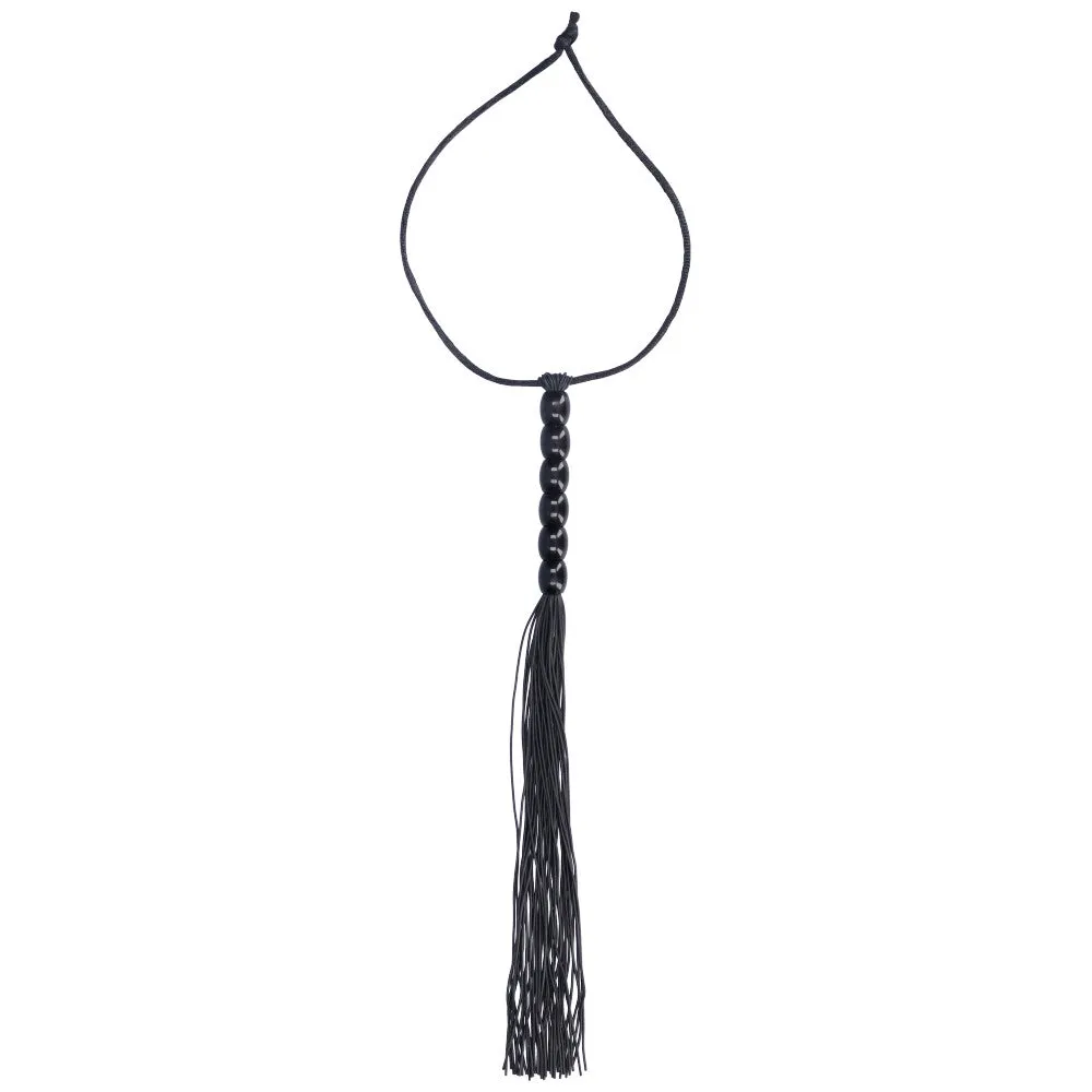 Mini BDSM Tassel Flogger