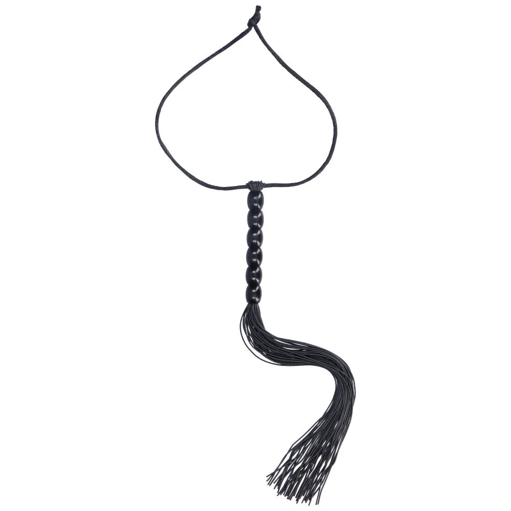 Mini BDSM Tassel Flogger