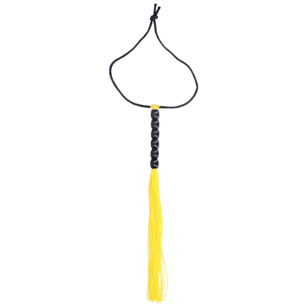 Mini BDSM Tassel Flogger