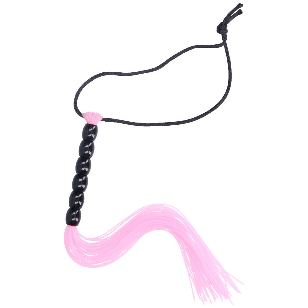 Mini BDSM Tassel Flogger