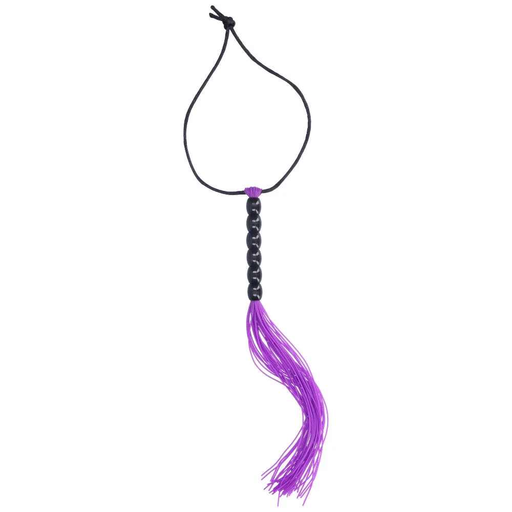 Mini BDSM Tassel Flogger