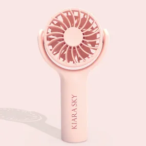 Mini Fan - Pink