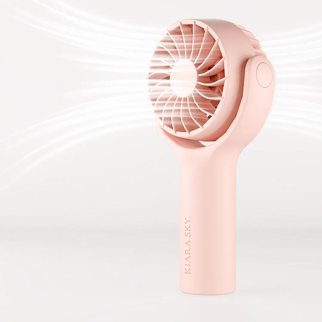 Mini Fan - Pink