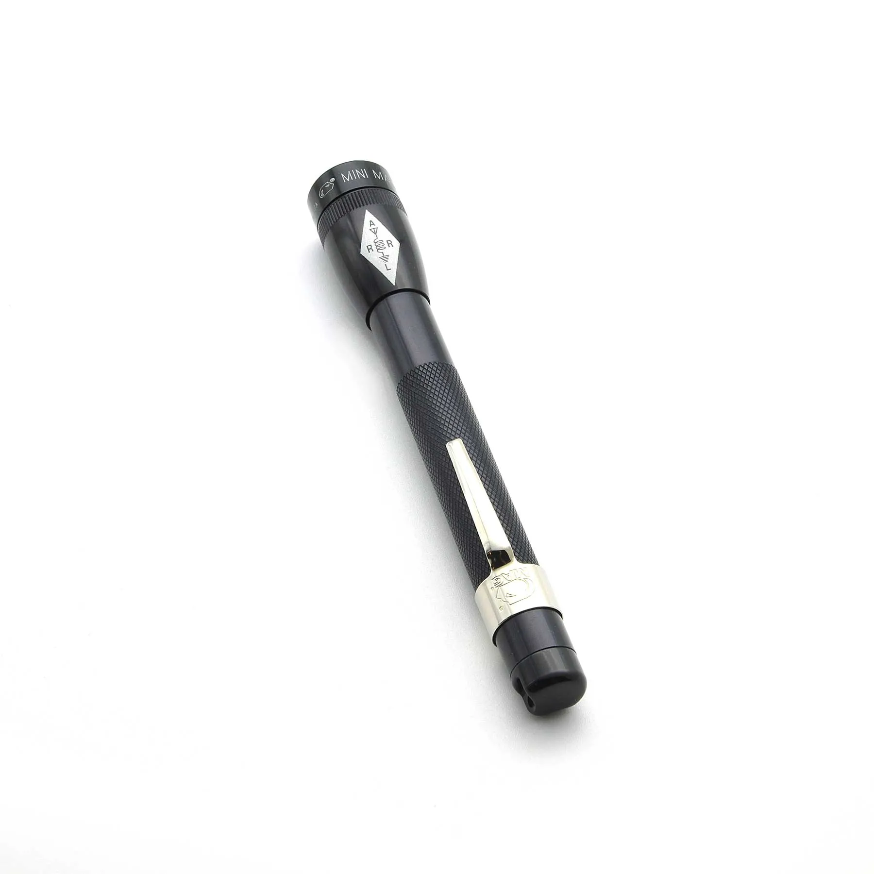 Mini Maglite LED 2AAA Flashlight -ARRL