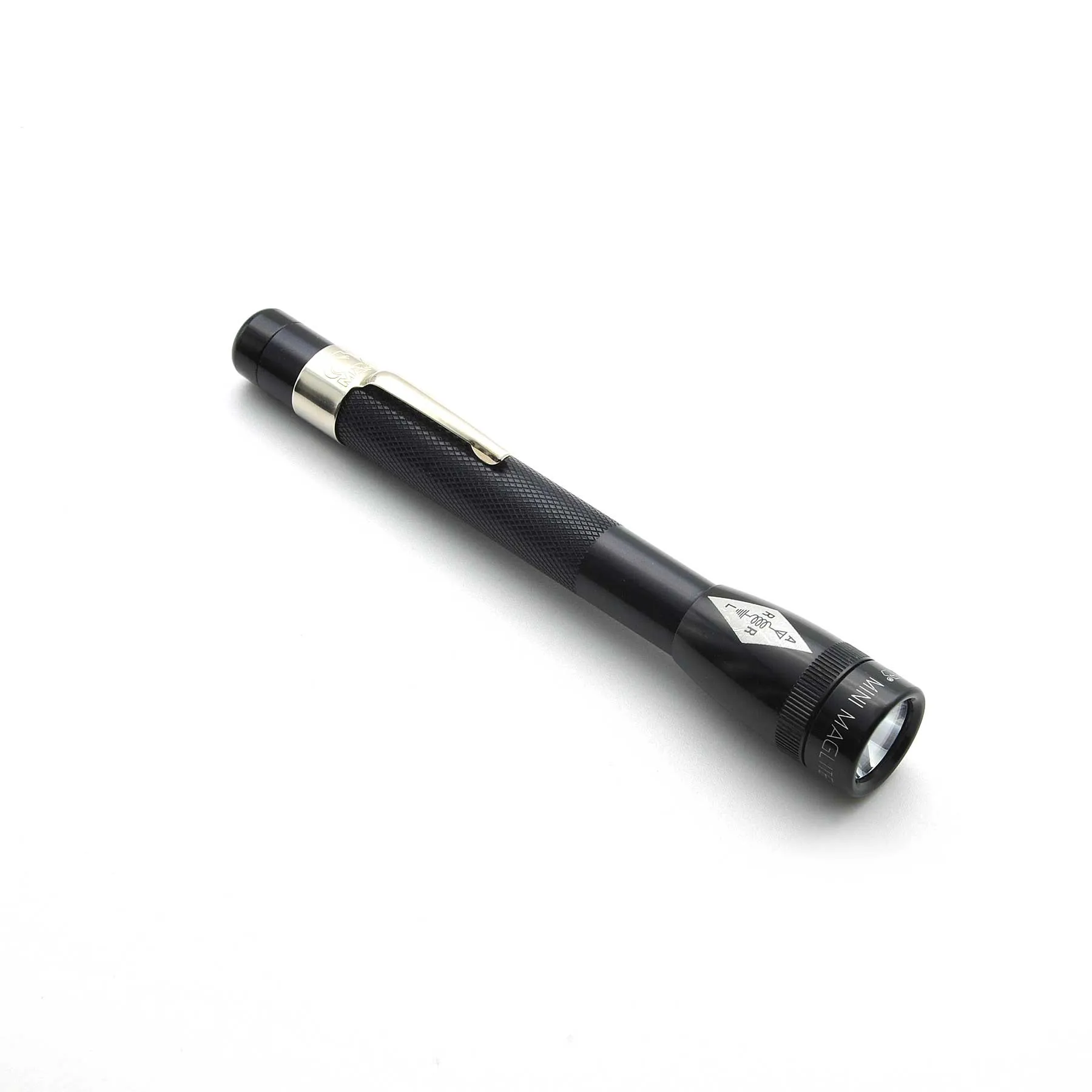 Mini Maglite LED 2AAA Flashlight -ARRL