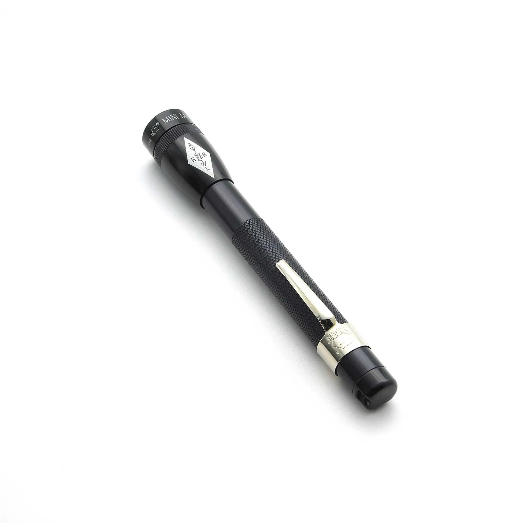 Mini Maglite LED 2AAA Flashlight -ARRL