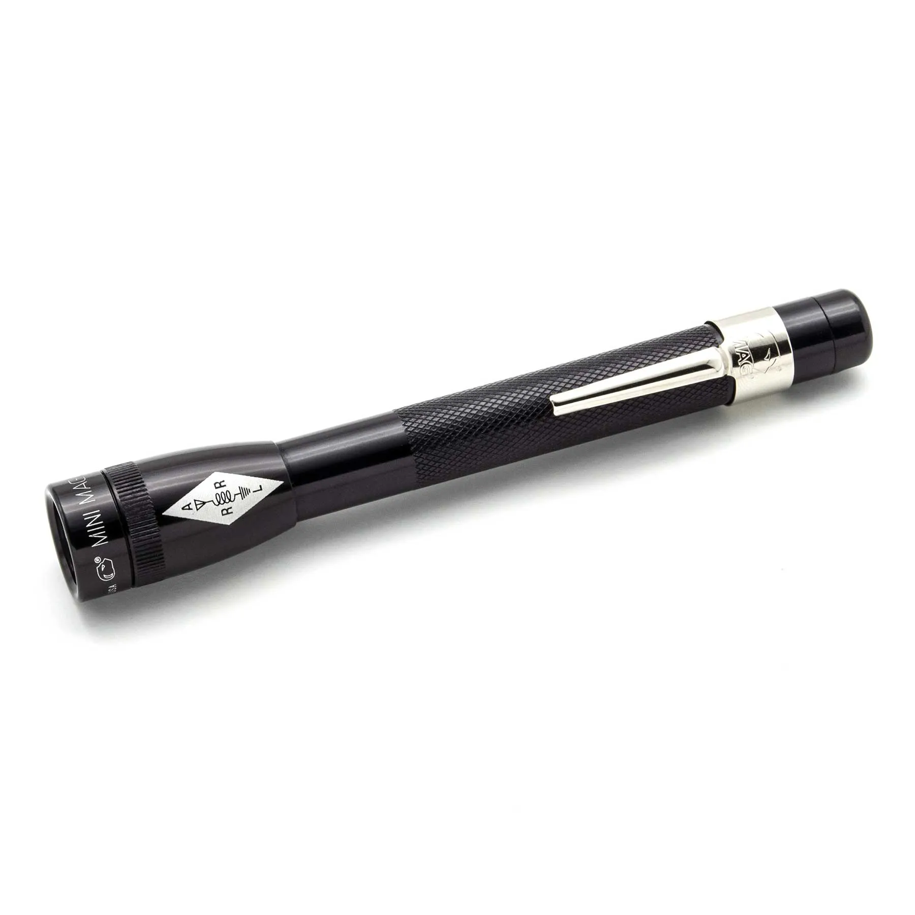 Mini Maglite LED 2AAA Flashlight -ARRL