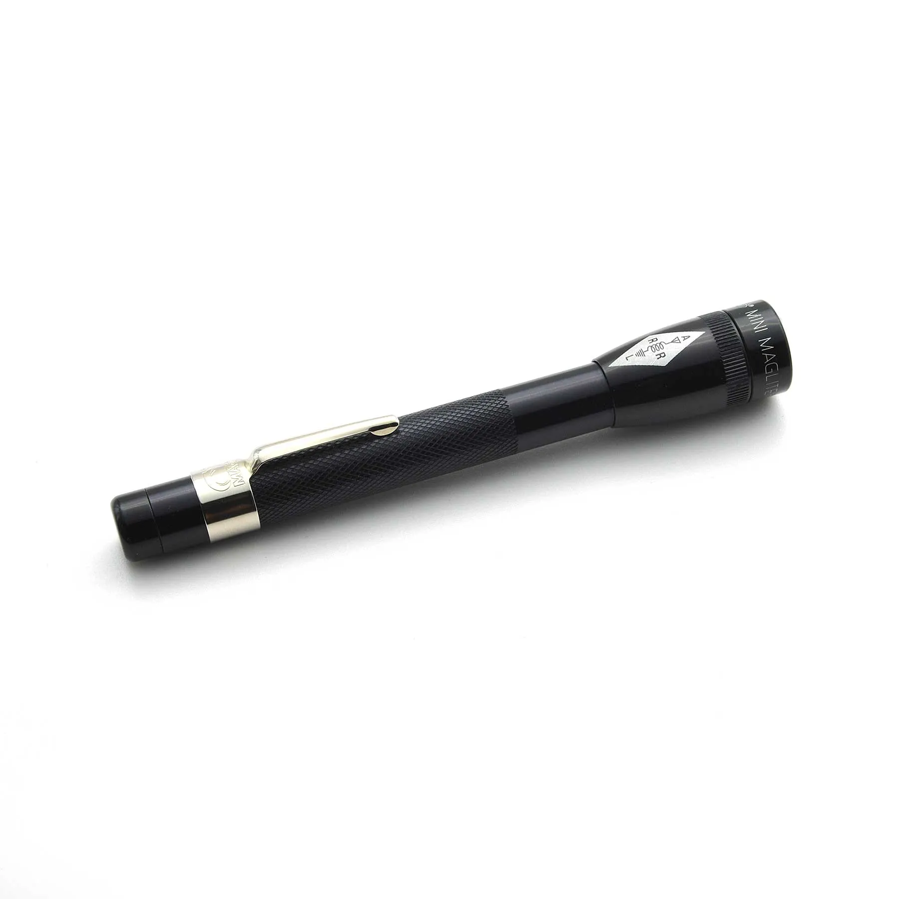 Mini Maglite LED 2AAA Flashlight -ARRL