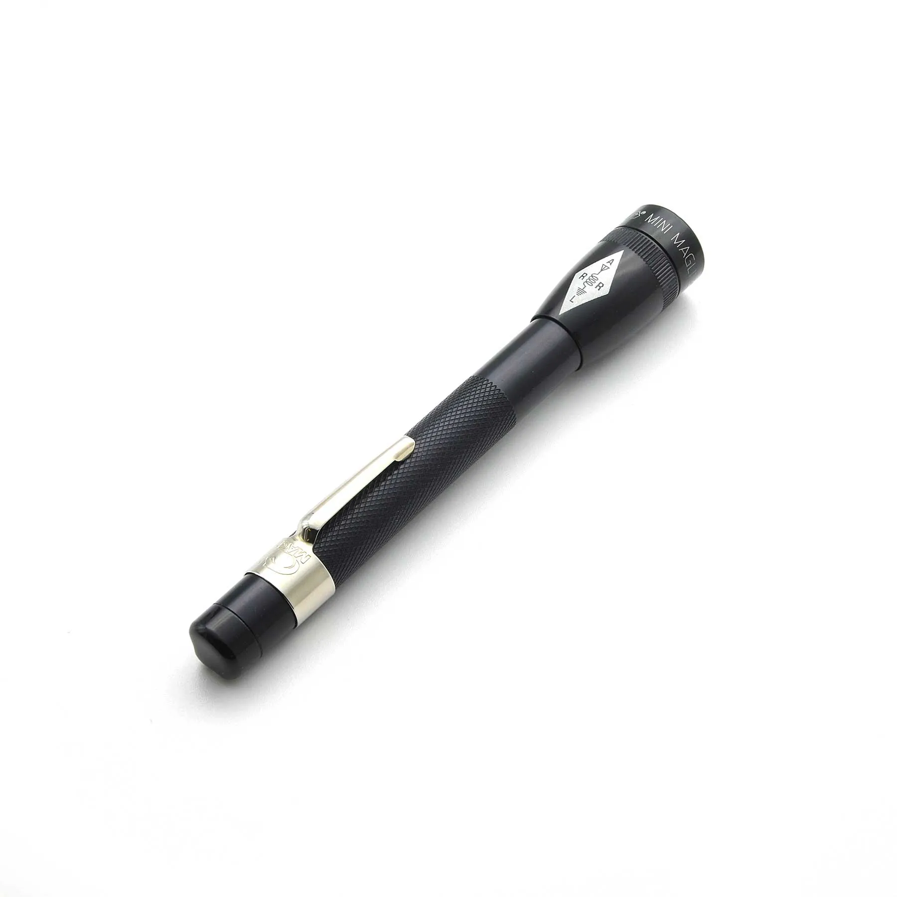 Mini Maglite LED 2AAA Flashlight -ARRL