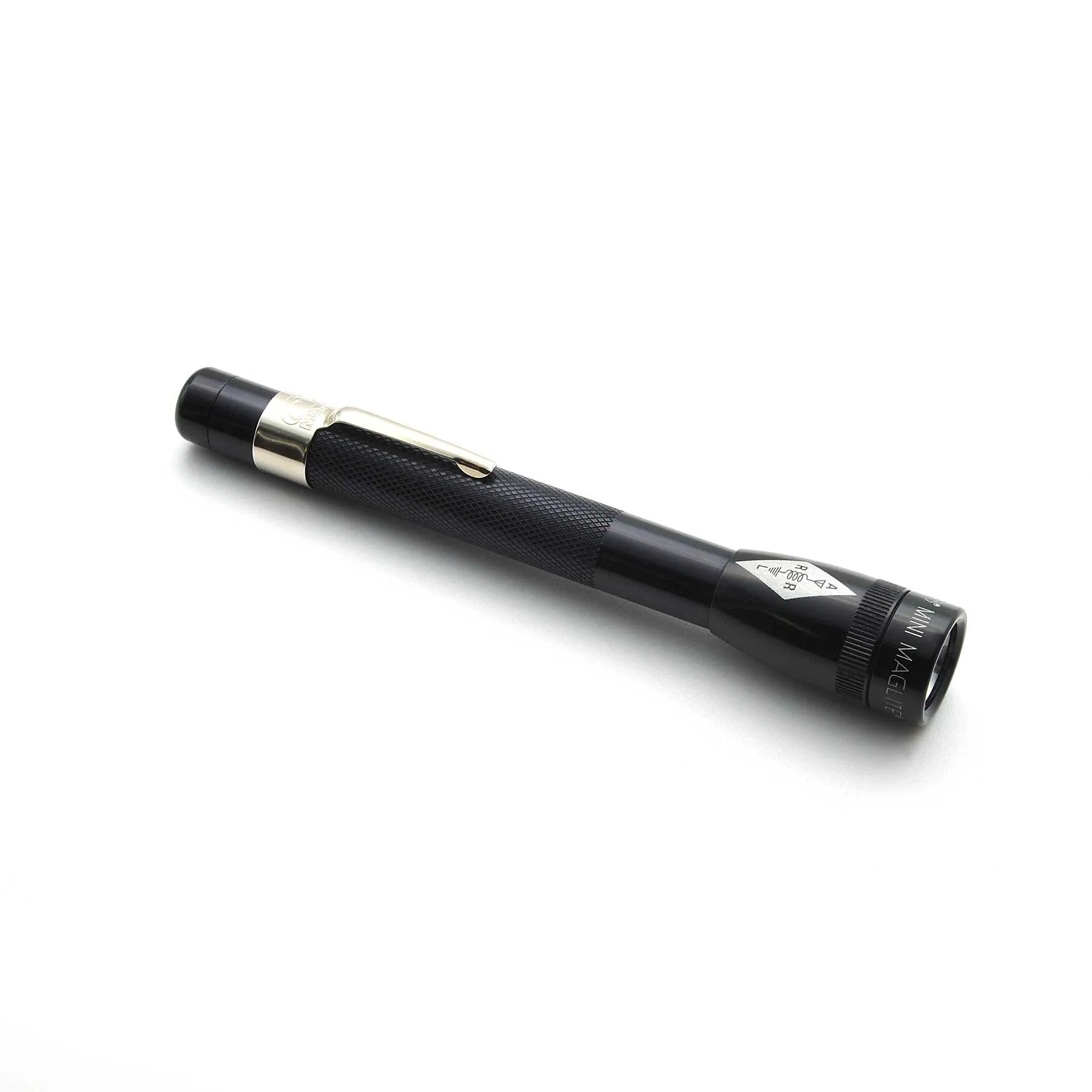 Mini Maglite LED 2AAA Flashlight -ARRL