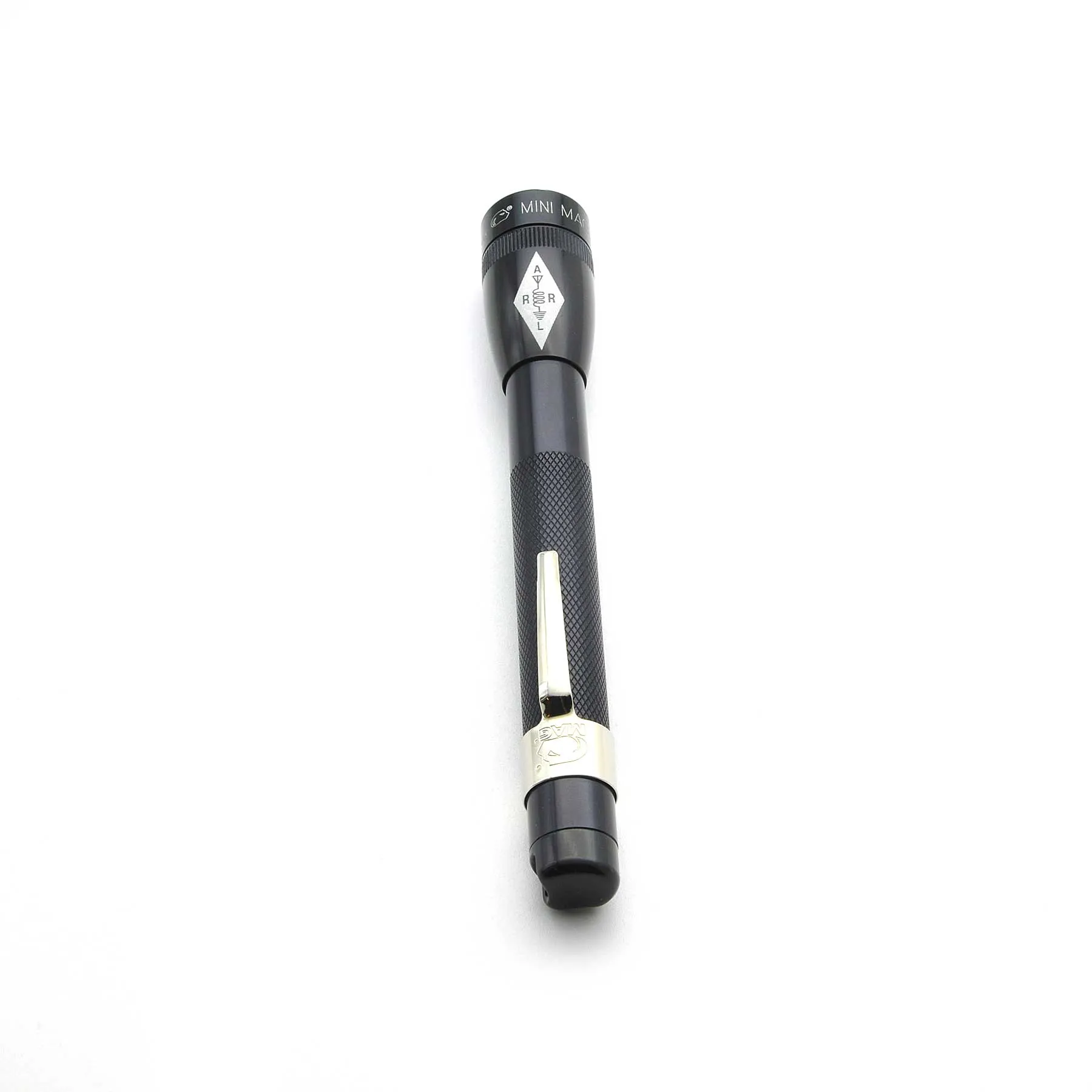 Mini Maglite LED 2AAA Flashlight -ARRL