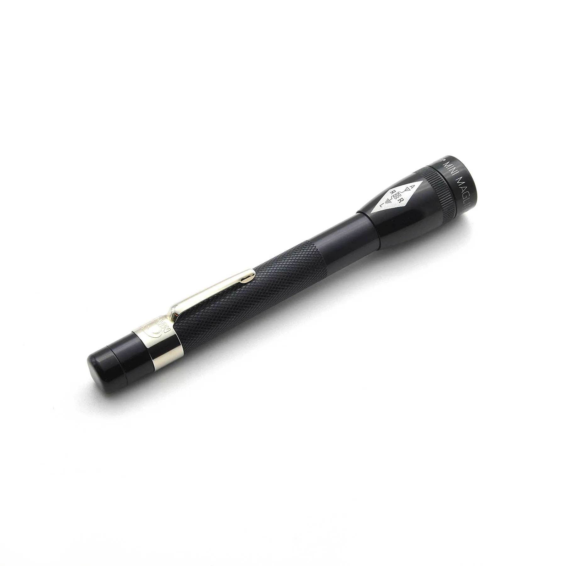 Mini Maglite LED 2AAA Flashlight -ARRL