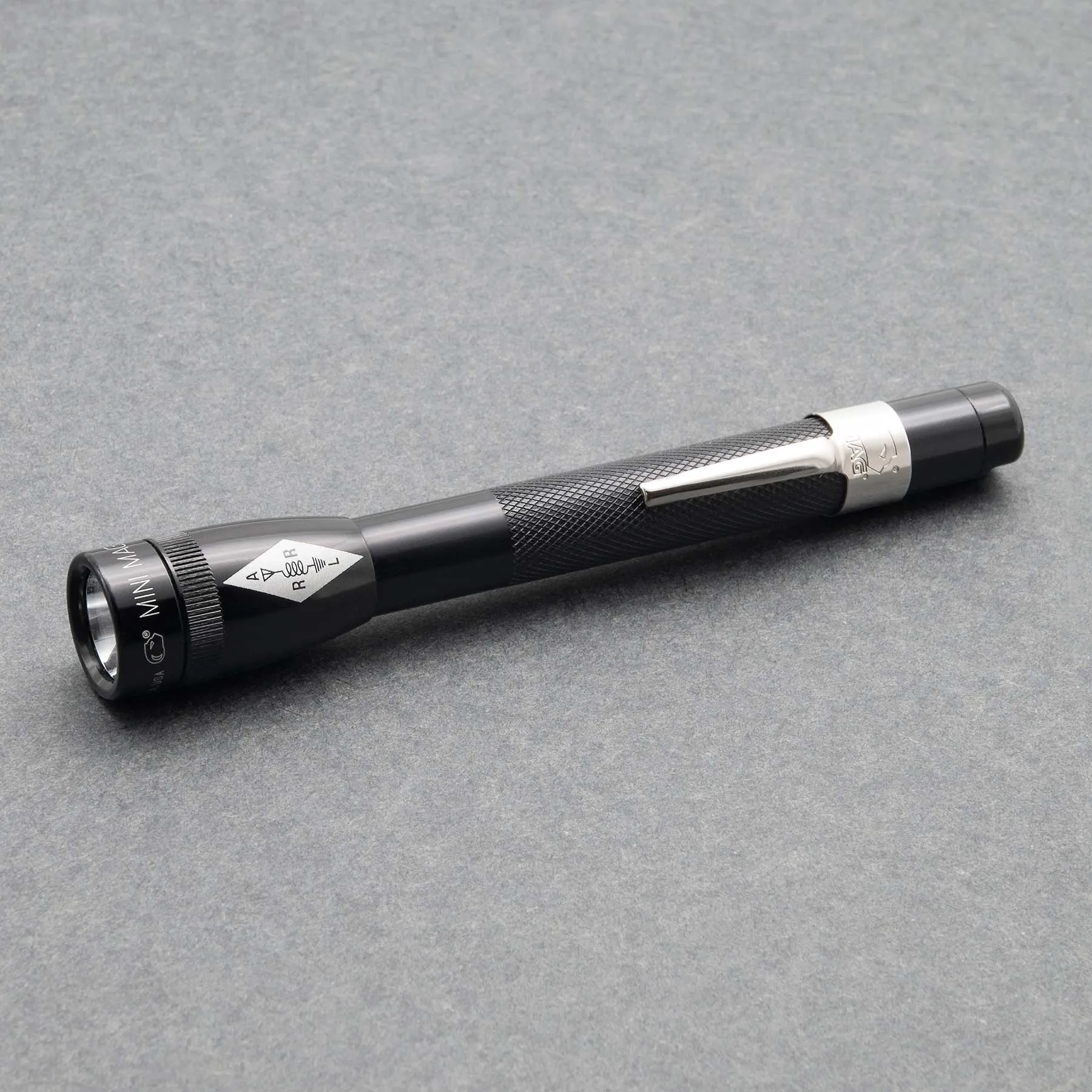 Mini Maglite LED 2AAA Flashlight -ARRL