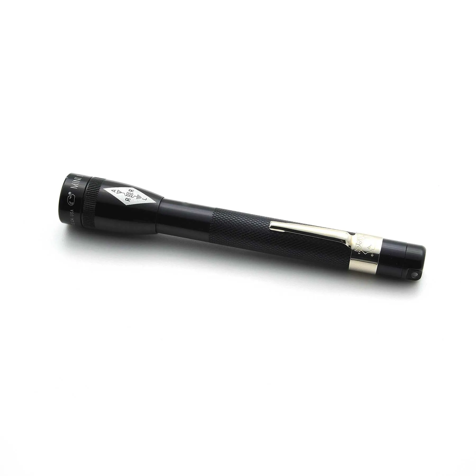 Mini Maglite LED 2AAA Flashlight -ARRL