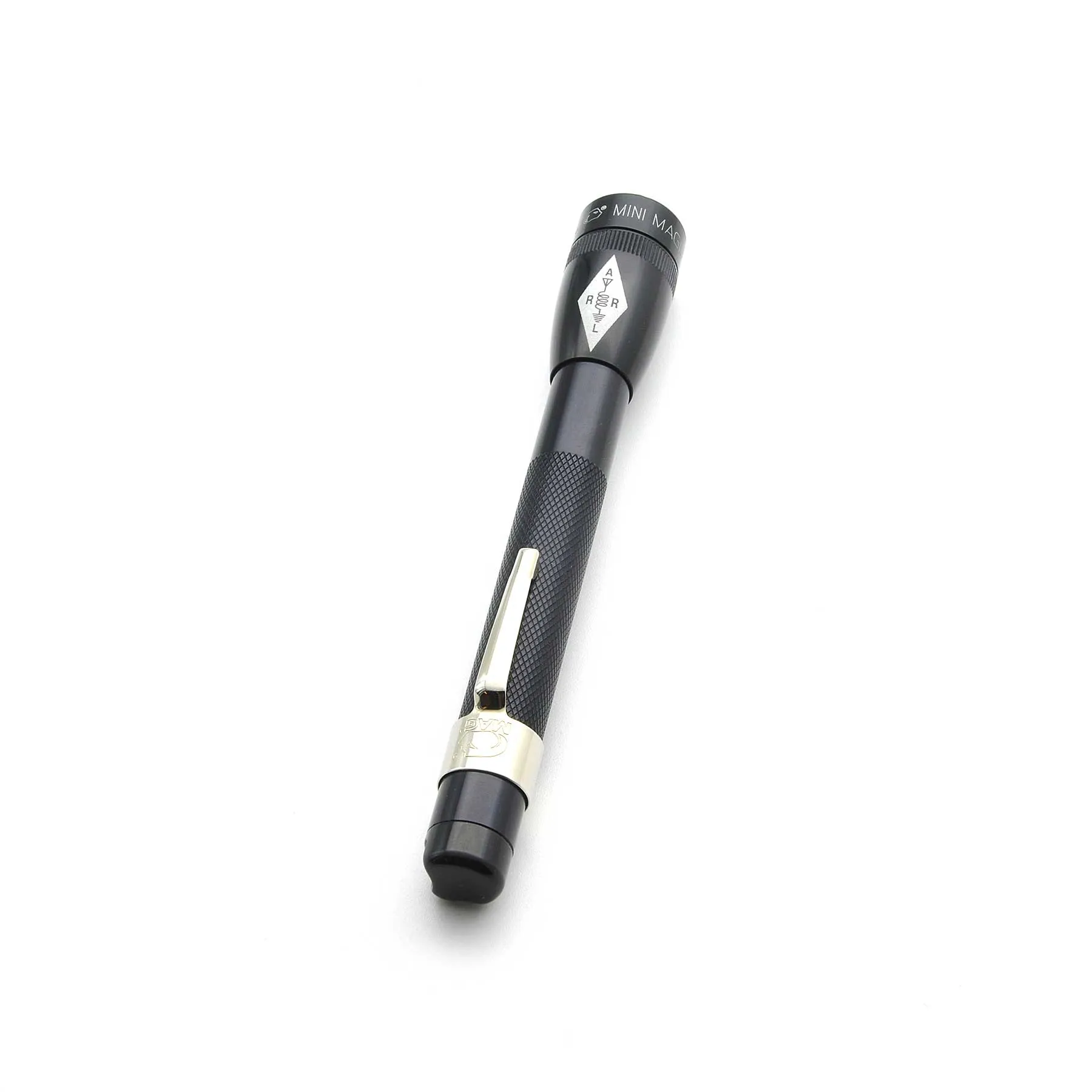 Mini Maglite LED 2AAA Flashlight -ARRL