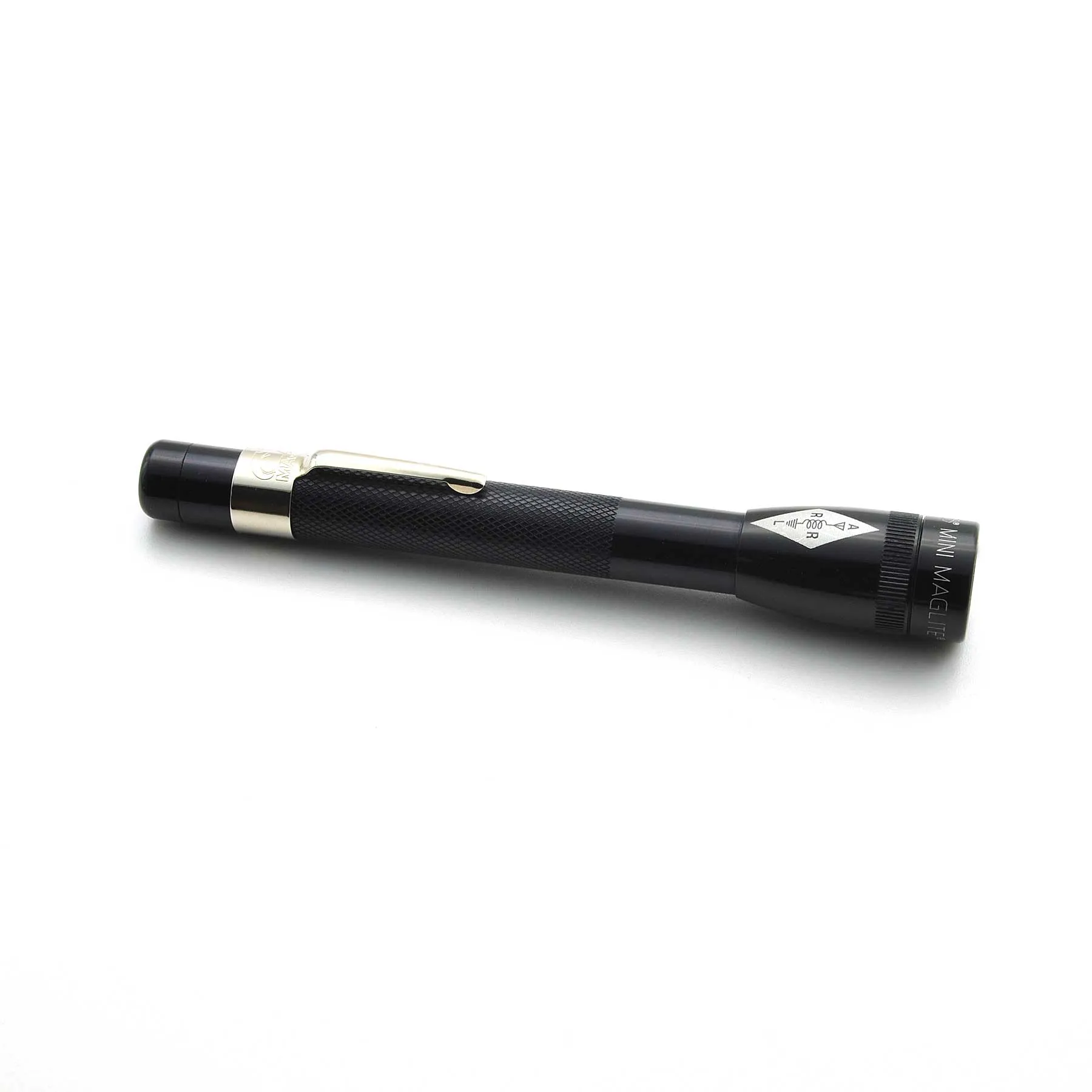 Mini Maglite LED 2AAA Flashlight -ARRL