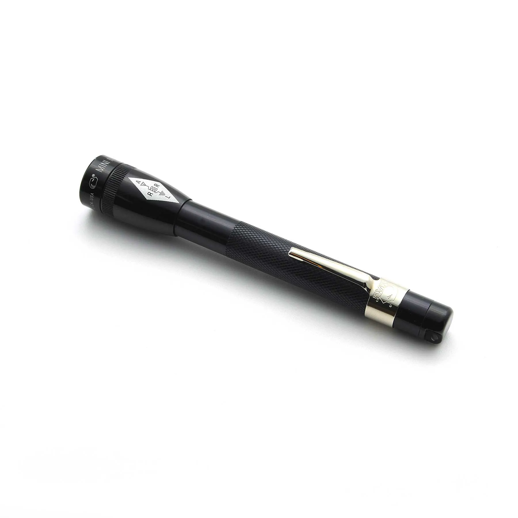 Mini Maglite LED 2AAA Flashlight -ARRL