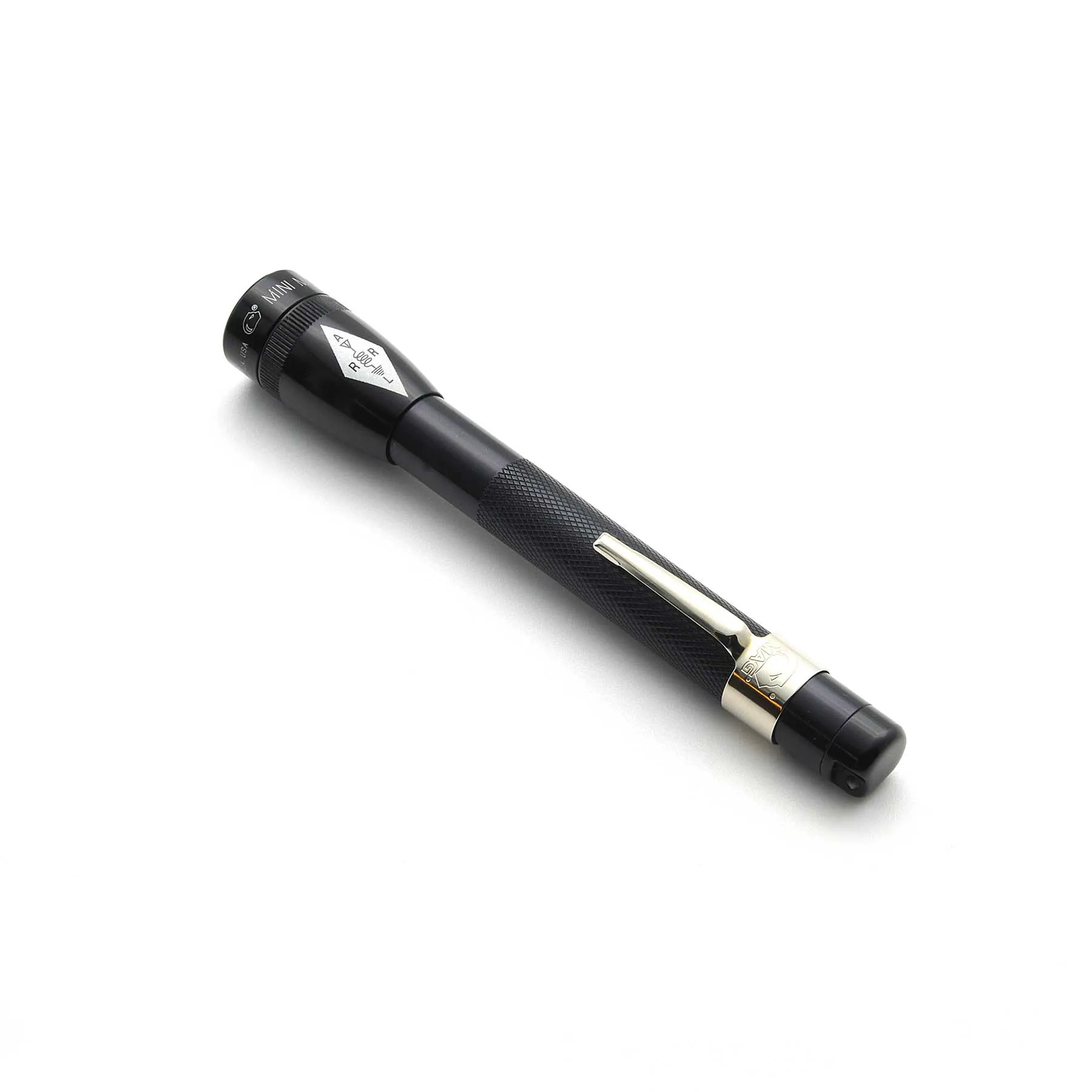 Mini Maglite LED 2AAA Flashlight -ARRL